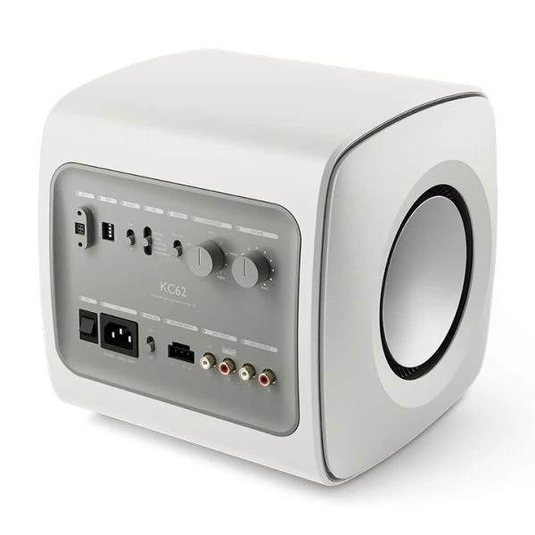 KEF KC62 Weiss 6 KEF KC62 Weiss – Bild 4