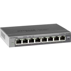 Netgear GS108E 8-Port Gigabit ProSafe Plus