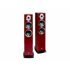 MURANO ALTO SYSTEM MAHOGANY -3C Shop lautsprecher standlautsprecher cabasse murano alto mahagoni hochglanz stoff sc 187679