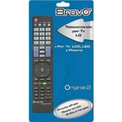 Bravo Original 2 Für LG TV