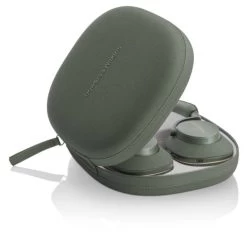 Bowers & Wilkins PX7 S2e Forest Green -3C Shop low b w px7 s2e forest green case open with reflection copy 190257 1200x1193