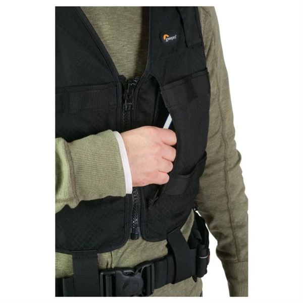 Lowepro S&F Technical Vest (S/M) 9 Lowepro S&F Technical Vest (S/M) – Bild 7