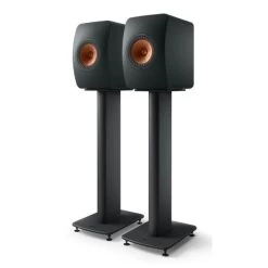 KEF S2 Floor Stand Schwarz 8 KEF S2 Floor Stand Schwarz -3C Shop ls50 wireless ii on s2 floor stand carbon black pair front spike disc 1024x102 156895