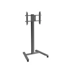 Multibrackets TV-Ständer Bis 80" Aluminium Schwarz -3C Shop m tv stand 5310 145885 960x720