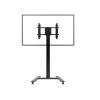 Multibrackets TV-Ständer Bis 80" Aluminium Schwarz -3C Shop m tv stand 5310 1 145883 960x720