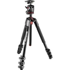 Manfrotto MK190XPRO4-BHQ2 Alu-Stativ Kit