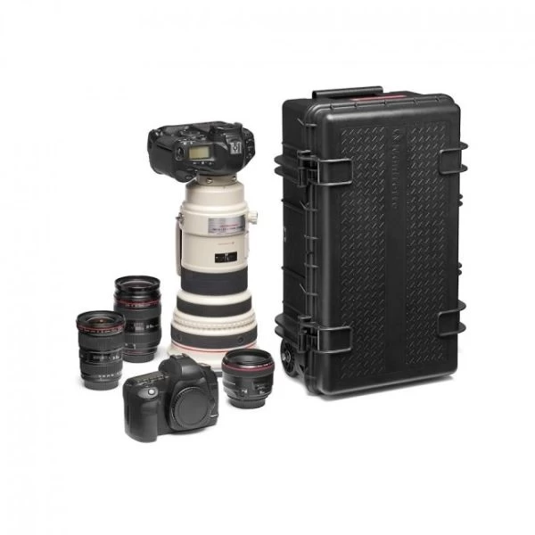 Manfrotto Pro Light Reloader Tough 55 Rollkoffer 6 Manfrotto Pro Light Reloader Tough 55 Rollkoffer – Bild 4