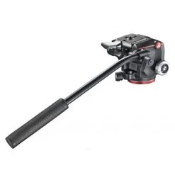 Manfrotto MHXPRO-2W X-Pro Fluid Videoneiger Mit RC2 Schnellspannhalterung