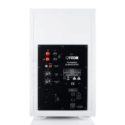 Canton Movie 165 Weiss -3C Shop movie 165 weiss subwoofer rueckansicht 125250 533x800