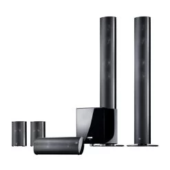 Canton Movie 2050.3 Schwarz