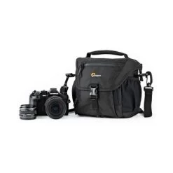 Lowepro Nova 140 AW II Schwarz -3C Shop nova 140 ii equip olympussq 19273 115643 747x747