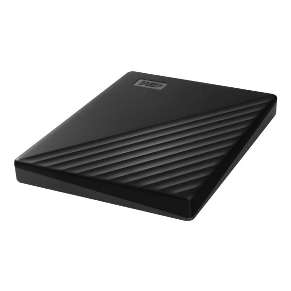 Western Digital My Passport 1TB Schwarz 4 Western Digital My Passport 1TB Schwarz – Bild 2