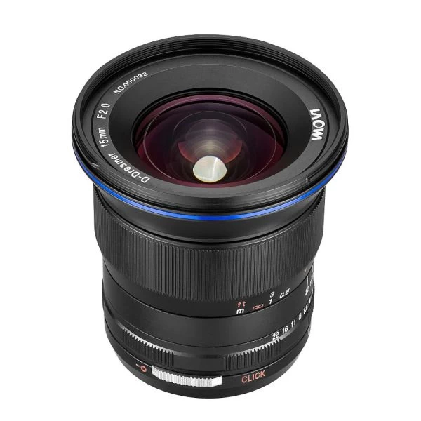 Venus Optic Laowa 15mm F/2 Zero-D FE Für Sony E-Mount 4 Venus Optic Laowa 15mm F/2 Zero-D FE Für Sony E-Mount – Bild 2