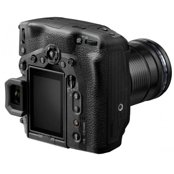 Olympus E-M1X Body 5 Olympus E-M1X Body – Bild 3