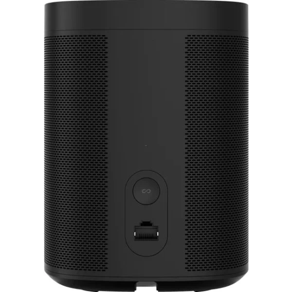 Sonos One SL Schwarz 5 Sonos One SL Schwarz – Bild 3