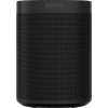 Sonos One SL Schwarz -3C Shop one front black 150980 455x650