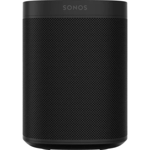 Sonos One SL Schwarz 3 Sonos One SL Schwarz