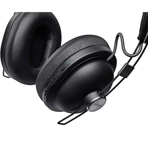 Panasonic RP-HTX90NE Schwarz 7 Panasonic RP-HTX90NE Schwarz – Bild 5