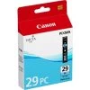 Canon® Canon PGI-29PC Photo Cyan 1 Canon® Canon PGI-29PC Photo Cyan -3C Shop pgi 29pc 01 1419 553x900