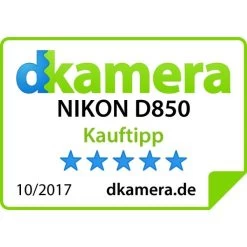 Nikon D850 Body - 3 Jahre Nikon Schweiz Garantie -3C Shop print auszeichnung 106184 1000x700
