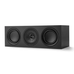 KEF Q250c Schwarz