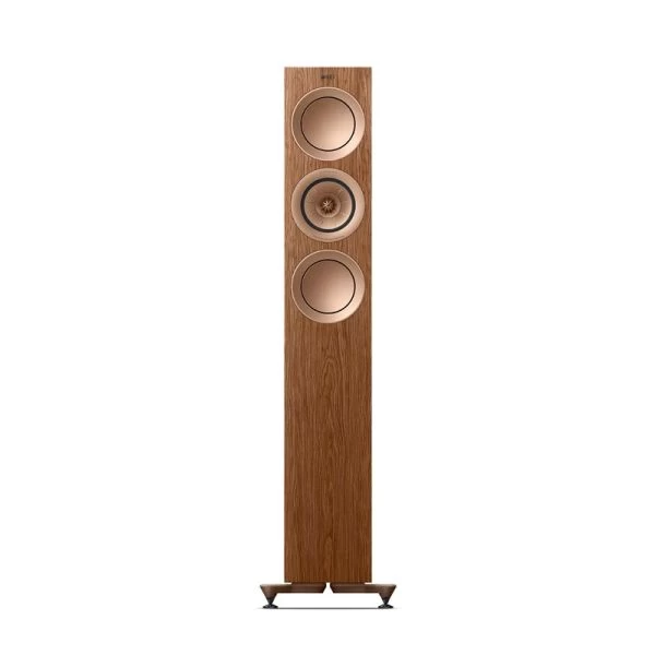 KEF R5 META - Walnuss 5 KEF R5 META - Walnuss – Bild 3