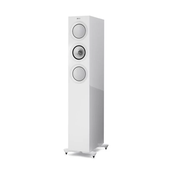 KEF R5 Weiss - Black Friday Deal 4 KEF R5 Weiss - Black Friday Deal – Bild 2