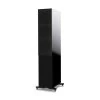 KEF R7 Schwarz + Denon PMA-800NE Schwarz -3C Shop r7 black sidefront withgrip final 3 122927 698x1000