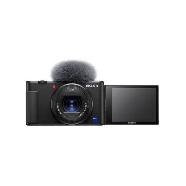 Sony Vlog Camera ZV1 4K + GP-VPT2 Grip 6 Sony Vlog Camera ZV1 4K + GP-VPT2 Grip – Bild 4