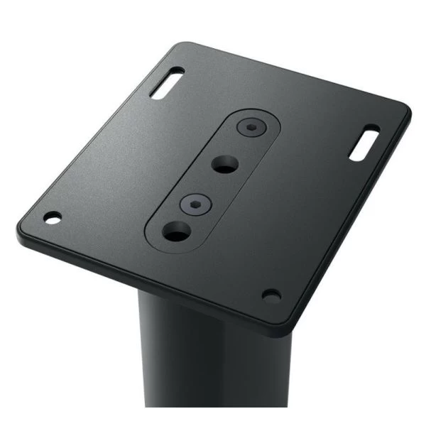 KEF S2 Floor Stand Schwarz 4 KEF S2 Floor Stand Schwarz – Bild 2