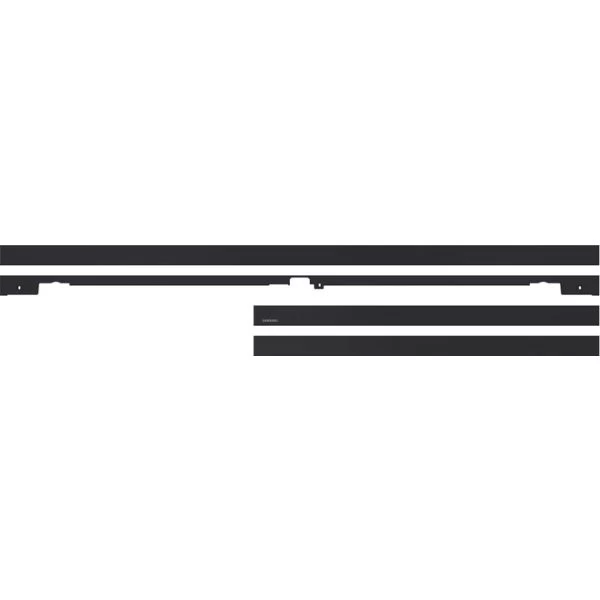 Samsung 55" TV Rahmen Schwarz 3 Samsung 55" TV Rahmen Schwarz