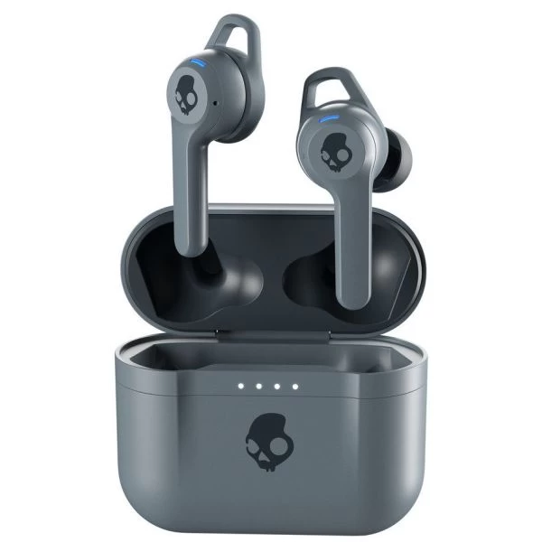 Skullcandy Indy Fuel True Wireless Chill Grey 3 Skullcandy Indy Fuel True Wireless Chill Grey