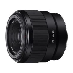 Sony FE 50mm F/1.8 + CHF 25.- Sofortrabatt Für Studenten