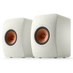 KEF LS50 Meta White