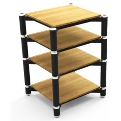 Norstone SPIDER Basishalterung Für Hi-Fi Bambusholz -3C Shop spiderbasebam 169755 864x1048