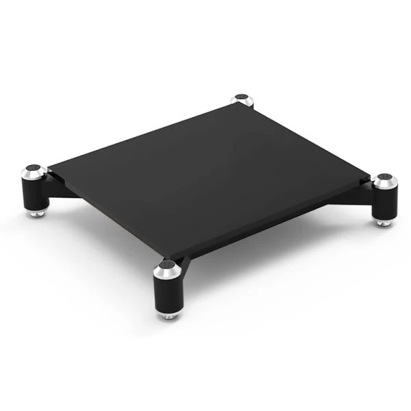 Norstone SPIDER Basishalterung Für Hi-Fi Schwarz 3 Norstone SPIDER Basishalterung Für Hi-Fi Schwarz