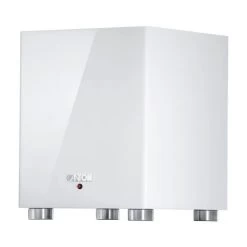 Canton Sub 601 Weiss-Hochglanz