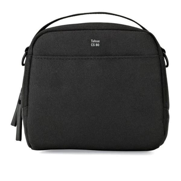 Lowepro Tahoe CS 80, Schwarz 7 Lowepro Tahoe CS 80, Schwarz – Bild 5