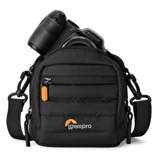 Lowepro Tahoe CS 80, Schwarz 4 Lowepro Tahoe CS 80, Schwarz – Bild 2