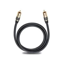 Oehlbach Subwoofer Cinch-Kabel NF SUB
