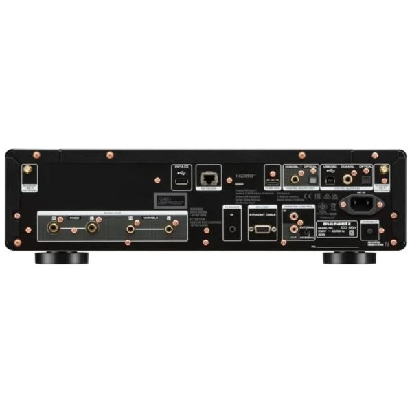 Marantz CD50N1B Schwarz 5 Marantz CD50N1B Schwarz – Bild 3