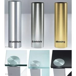 Spectral STANDS BS70-AL Aluminium, Paar -3C Shop unbekannt 15577 600x678