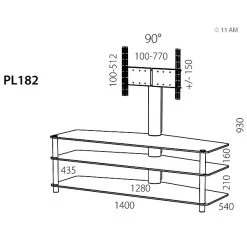 Spectral Panel PL 182 Mattglas 5 Spectral Panel PL 182 Mattglas -3C Shop unbekannt 16142 600x472