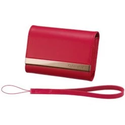 Sony LCS-THP Rot Kamera Case