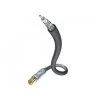 Inakustik Exzellenz HDTV Ant Cable 120dB F-Plug 30.0m
