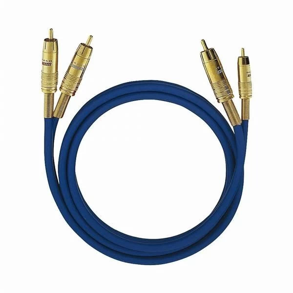 Oehlbach NF 1 Master Set Blau 10,0 M 3 Oehlbach NF 1 Master Set Blau 10,0 M