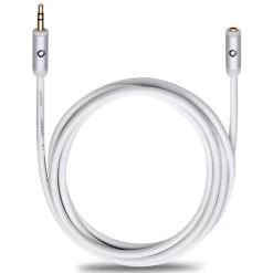 Oehlbach I-Connect 3,5 Mm Klinken-Verlängerung 5,00 M