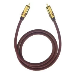 Oehlbach NF Subwooferkabel 1 M