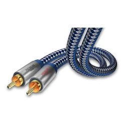 Inakustik Premium II Audio Stereo RCA 5m