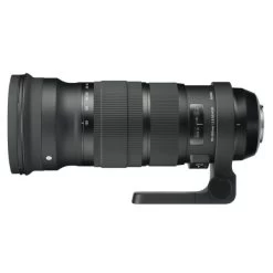 Sigma 120-300mm F2,8 DG OS HSM Sport Für Nikon